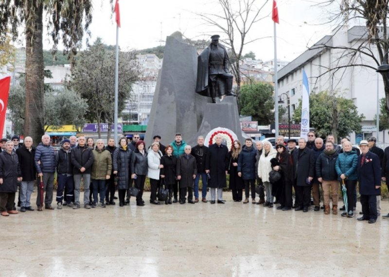 MUDANYA BELEDİYESİ\'NDEN ÖĞRETMENLERE VEFA