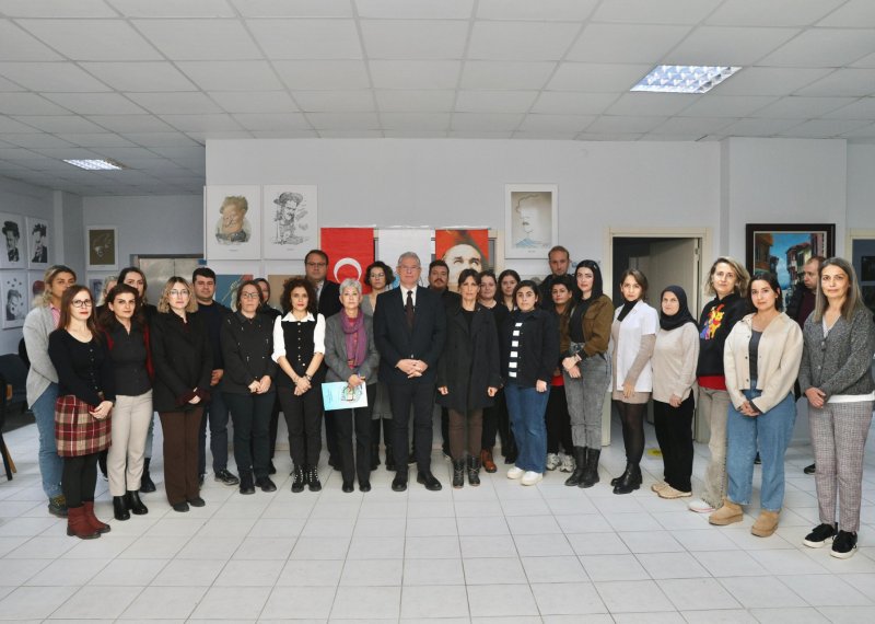 MUDANYA’DA KADIN EŞİTLİK MERKEZİ AÇILDI “KADINLARA GÜVENLİ GELECEK”