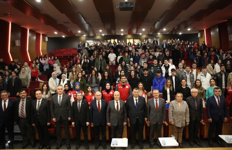 Mudanya Üniversitesi öğrencileri sordu, Başkan Bozbey yanıtladı