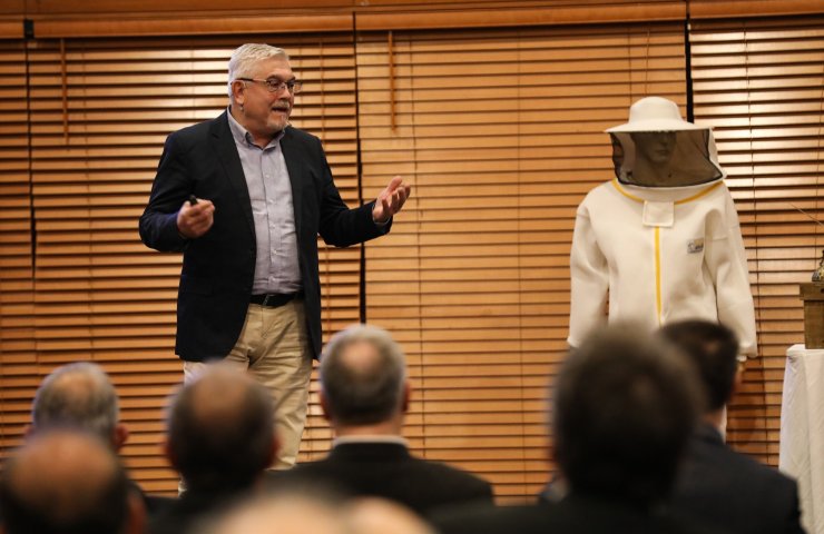 ARICILIK BURSA’DA BÜYÜKŞEHİR\'LE CANLANDI