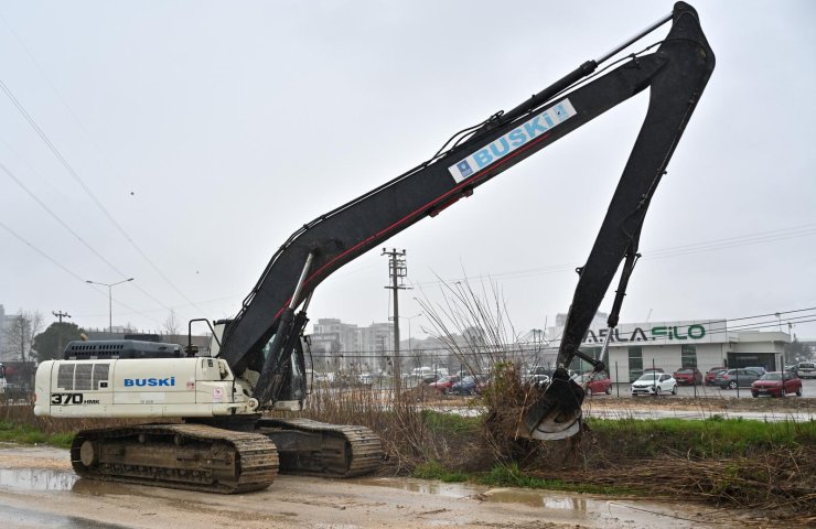 BURSA BÜYÜKŞEHİR, OLUMSUZ HAVA KOŞULLARINA KARŞI SEFERBER OLDU