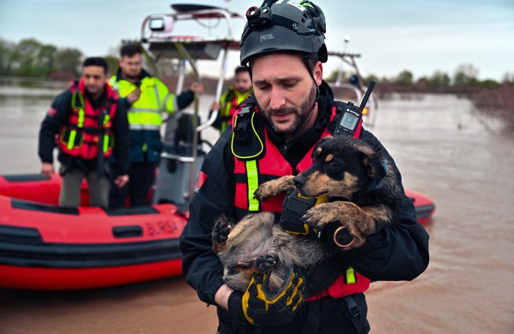BÜYÜKŞEHİR\'DEN HAYAT KURTARAN OPERASYON