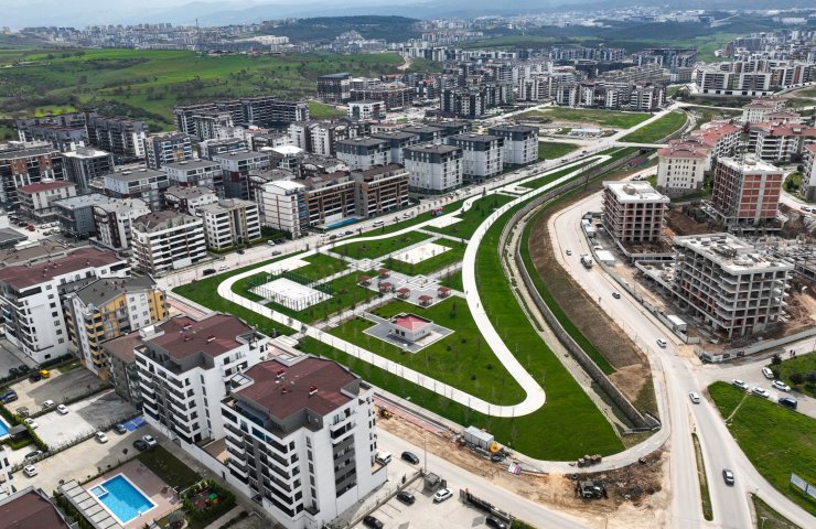 BALKAN BÖLGE PARKI AÇILIŞ İÇİN GÜN SAYIYOR