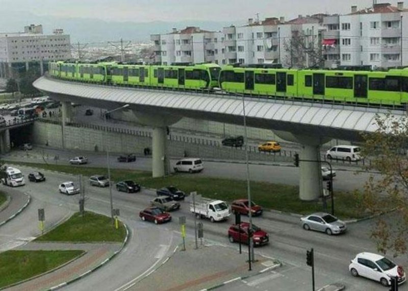 MUDANYA\'DAN BURSA\'YA GİDECEK SÜRÜCÜLERE 1 MAYIS UYARISI