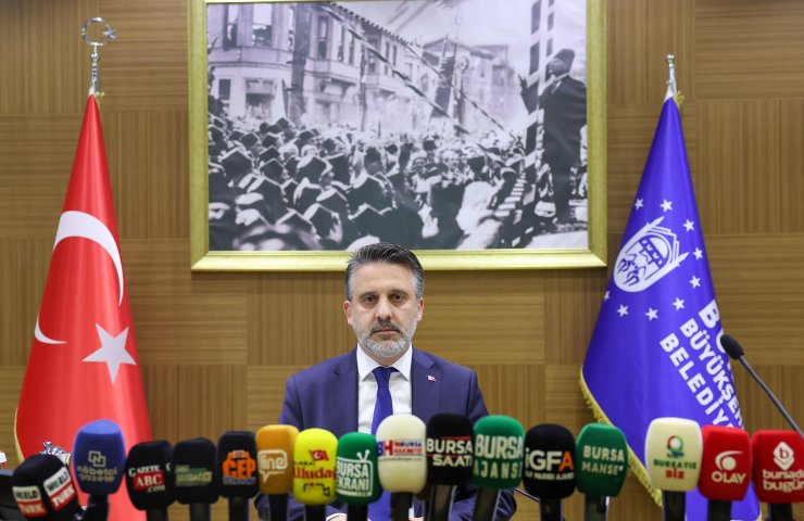 BUSKİ 2025 FAALİYET RAPORU\'NA MECLİS\'TEN ONAY