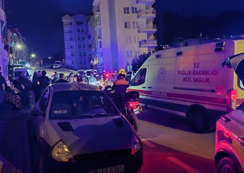 MUDANYA\'DA TRAFİK KAZASI: 1 KİŞİ YARALANDI