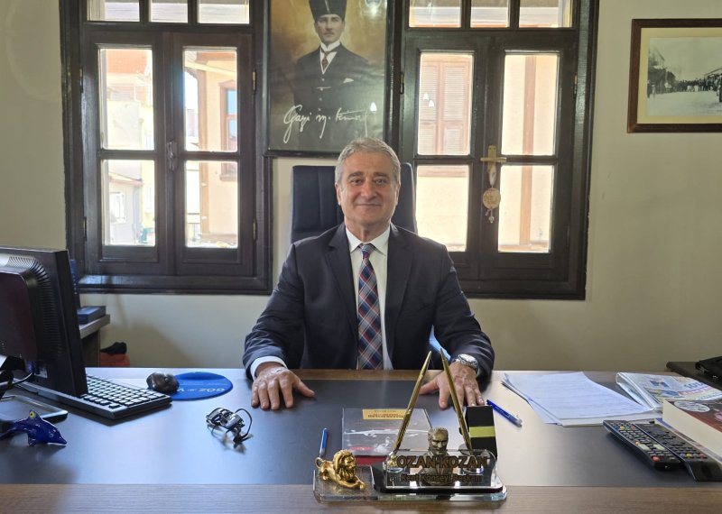 MUDANYA KENT KONSEYİ BAŞKANI OZAN KOZAN YENİDEN ADAY