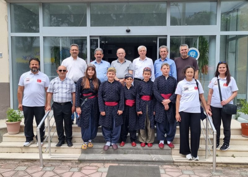 GELENEKSEL TÜRK OKÇULUĞU KURSUMUZDAN TÜRKİYE ŞAMPİYONLUĞU BAŞARISI