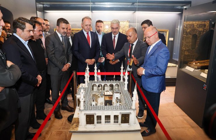 KÜLTÜR YOLU GEÇMİŞ İLE GELECEK ARASINDA KÖPRÜ OLACAK