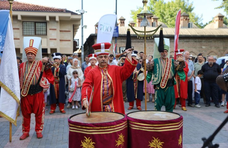 FETİH RUHU MEHTER MARŞLARIYLA YAŞATILDI