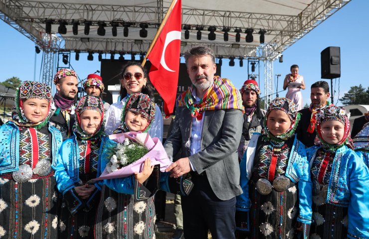 BİBA\'DAN DAĞ YÖRESİNE ENTEGRE TESİS SÖZÜ