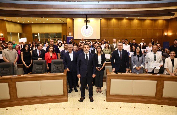 BAŞKAN VEKİLİ BİBA: \