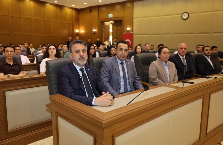 BURSA BÜYÜKŞEHİR İTFAİYESİ GÜÇLENİYOR