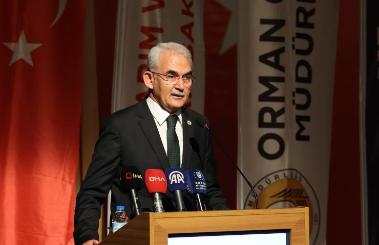 BAŞKAN VEKİLİ BİBA: \