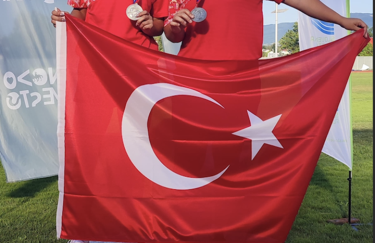 BALKANLARDA BÜYÜKŞEHİR BELEDİYESPOR RÜZGARI
