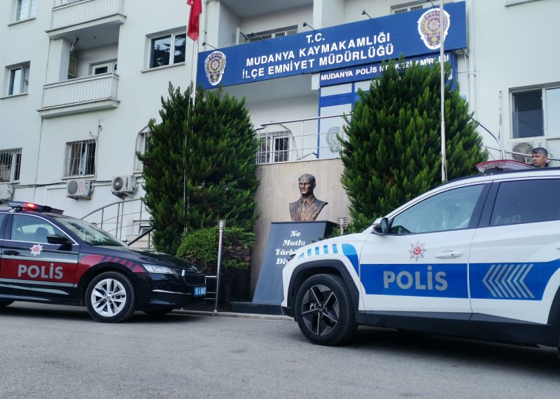 HAPİS CEZASI BULUNAN 10 FİRARİ CEZAEVİNE GÖNDERİLDİ 