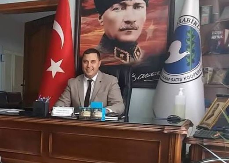 BAŞKAN CÜNEYT SOYLU’DAN ÜRETİCİLERE ÇAĞRI