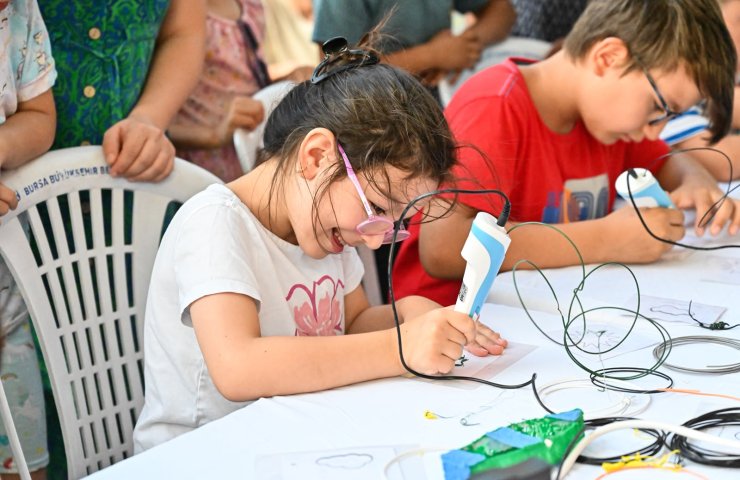 MOBİLFEST\'İN ÜÇÜNCÜ DURAĞI İZNİK