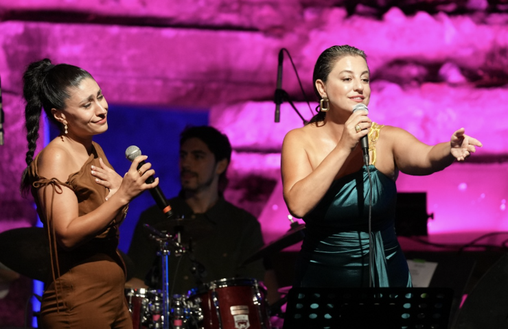 ULUSLARARASI BURSA FESTİVALİ\'NDE TARİH VE MÜZİK BULUŞTU