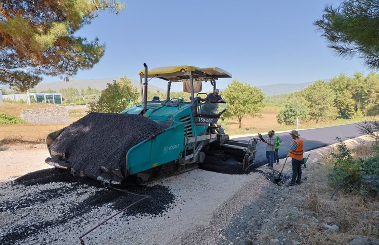 VATANDAŞ İSTEDİ, BÜYÜKŞEHİR YENİLEDİ