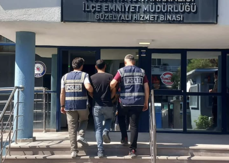 KESİNLEŞMİŞ HAPİS CEZASI BULUNAN 7 ŞAHIS YAKALANDI 