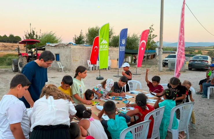 MEVSİMLİK TARIM İŞÇİLERİNE BÜYÜKŞEHİR DESTEĞİ 