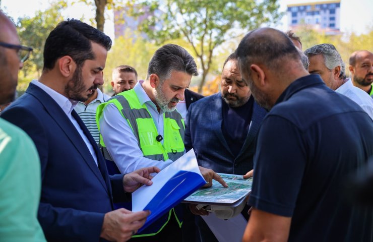 BAŞKAN VEKİLİ BİBA: \