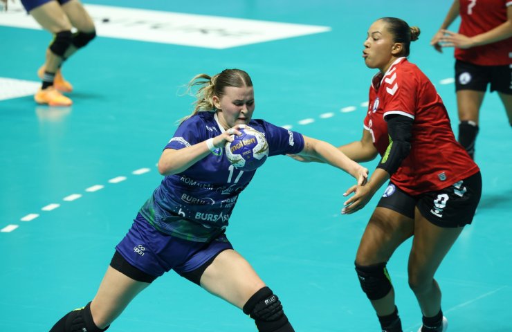 BÜYÜKŞEHİR BELEDİYESPOR CUMHURBAŞKANLIĞI KUPASI\'NDA İKİNCİ OLDU
