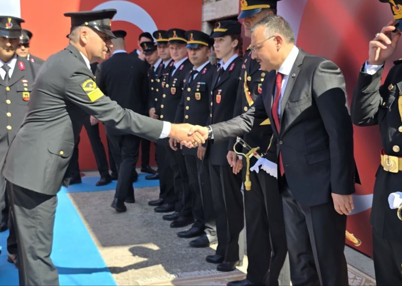 30 AĞUSTOS ZAFER BAYRAMI COŞKUYLA KUTLANDI 