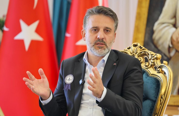 BAŞKAN VEKİLİ BİBA\'DAN ZABITAYA HAKKANİYET TALİMATI 