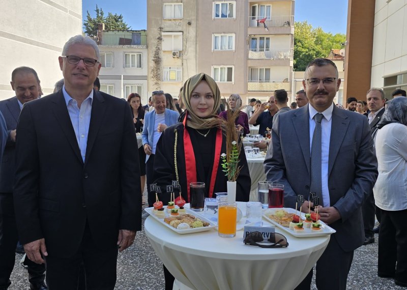 MUDANYA\'DA 2026-2027 ADLİ YILI AÇILIŞI YAPILDI 