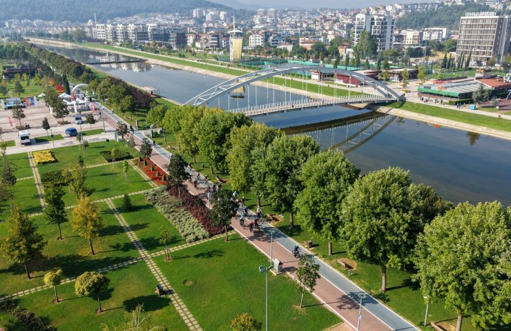 BURSA\'DA SAĞLIK İÇİN HAREKETLİLİK