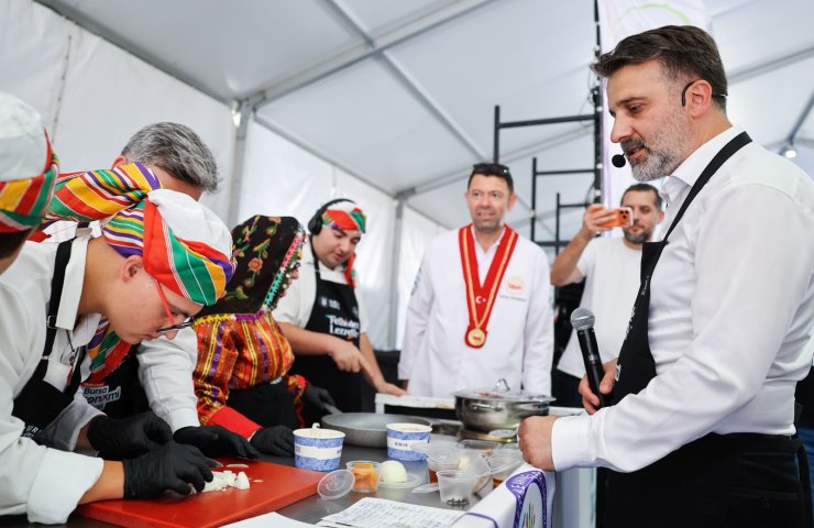 BÜYÜKŞEHİR\'İN MUTFAĞINDA LEZZETE ENGEL YOK