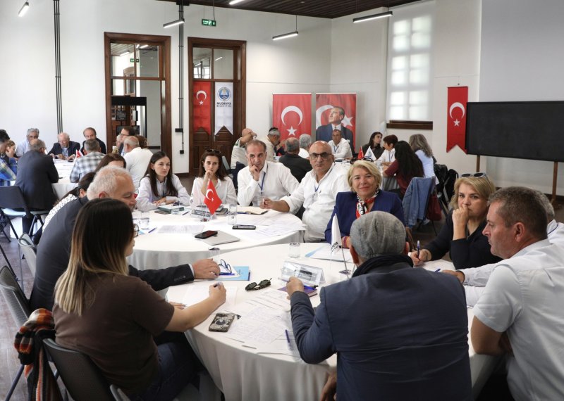 MUDANYA’DA TARIM BULUŞMASI 