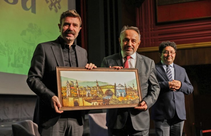 KURULUŞTAN YÜKSELİŞE BURSA\'NIN ÖNEMİ
