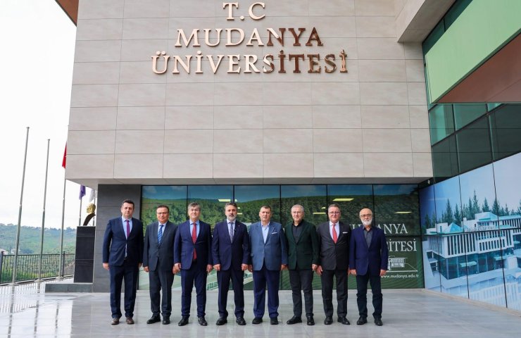 BAŞKAN VEKİLİ BİBA\'DAN ÜNİVERSİTELİLERE MESAJ: SİZİN OLANI SİZE SUNUYORUZ