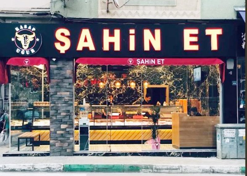 ŞAHİN ET \