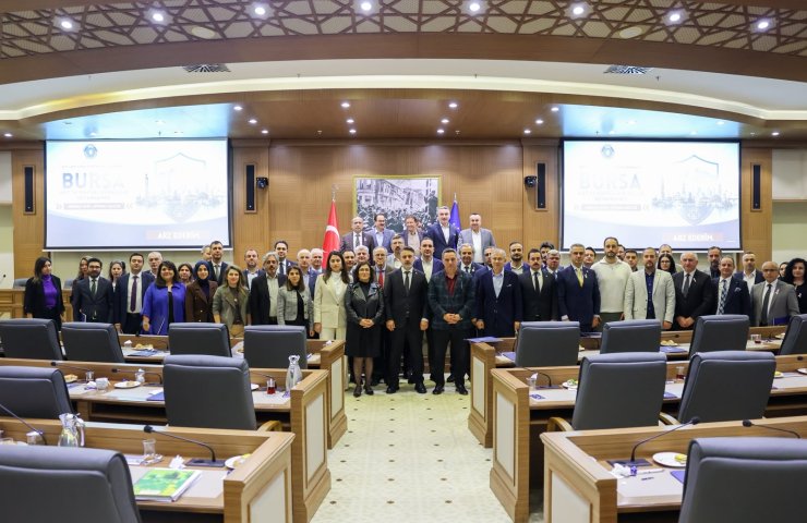 BURSA\'NIN \